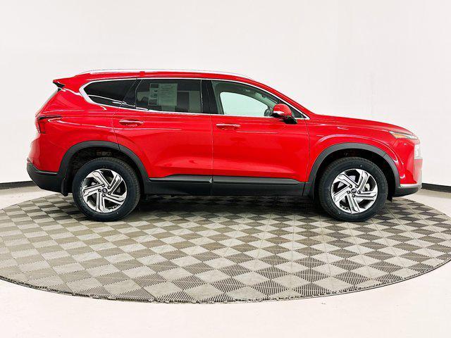 used 2023 Hyundai Santa Fe car, priced at $24,749