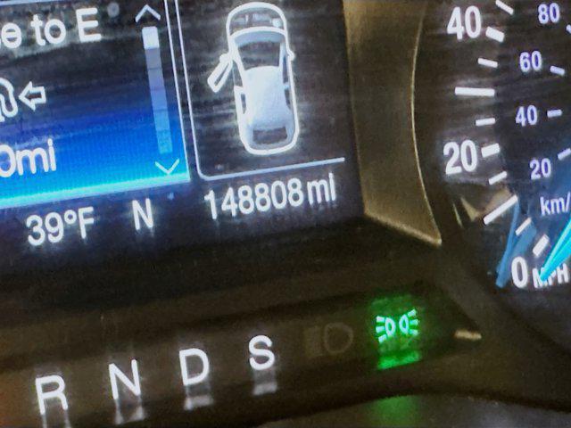 used 2016 Ford Fusion car, priced at $7,347