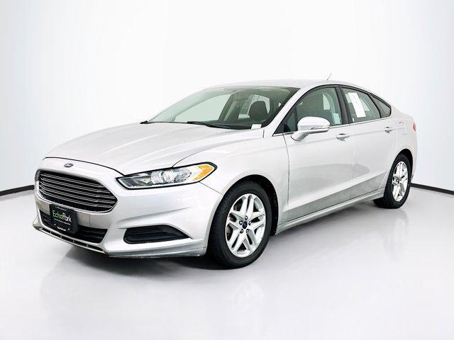 used 2016 Ford Fusion car, priced at $7,347