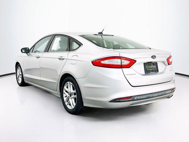 used 2016 Ford Fusion car, priced at $7,347