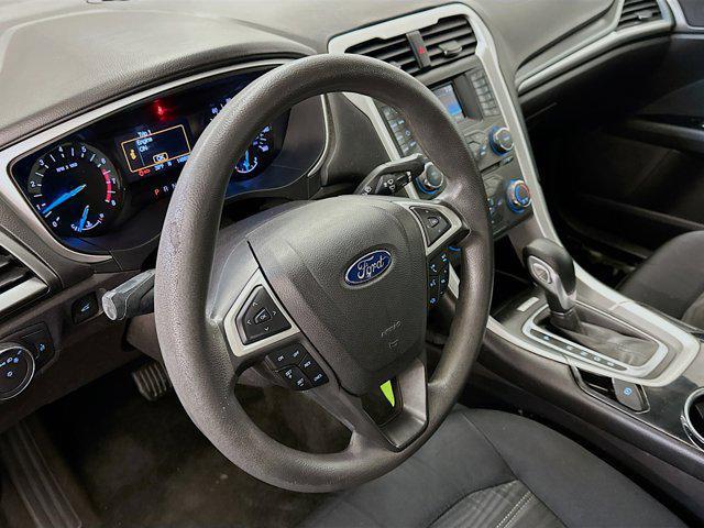 used 2016 Ford Fusion car, priced at $7,347