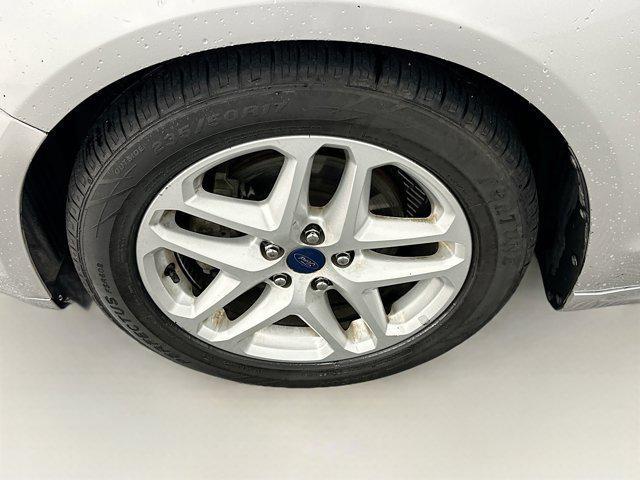 used 2016 Ford Fusion car, priced at $7,347