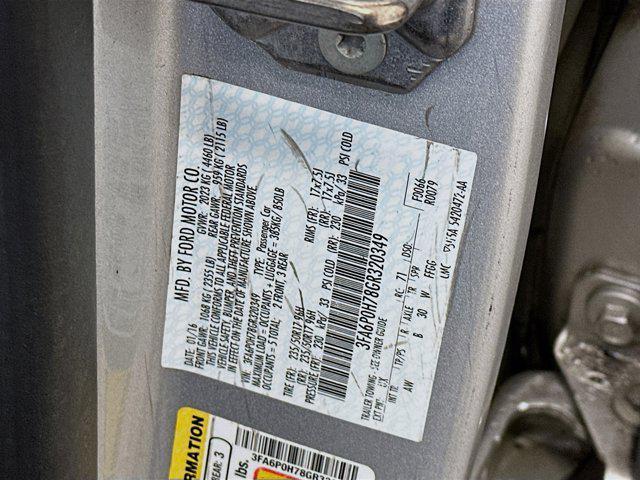 used 2016 Ford Fusion car, priced at $7,347