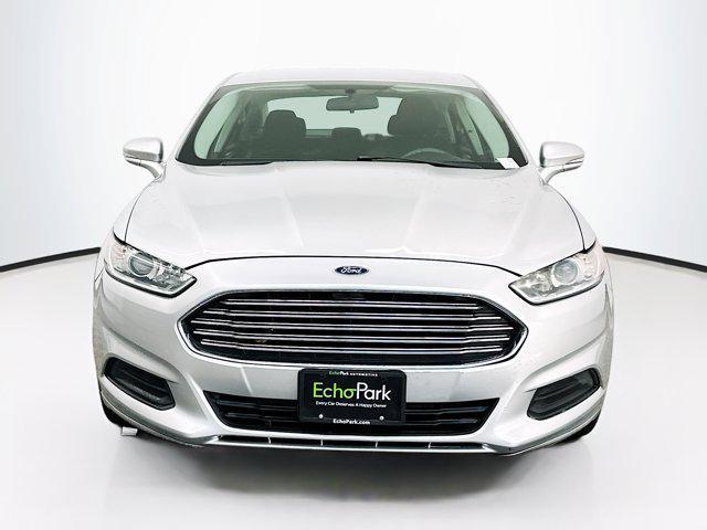 used 2016 Ford Fusion car, priced at $7,347