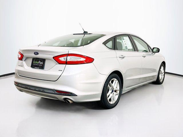 used 2016 Ford Fusion car, priced at $7,347