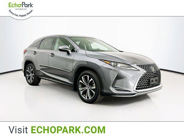 used 2022 Lexus RX 350 car, priced at $37,869