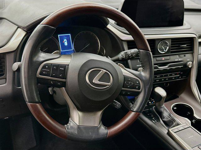 used 2022 Lexus RX 350 car, priced at $37,869