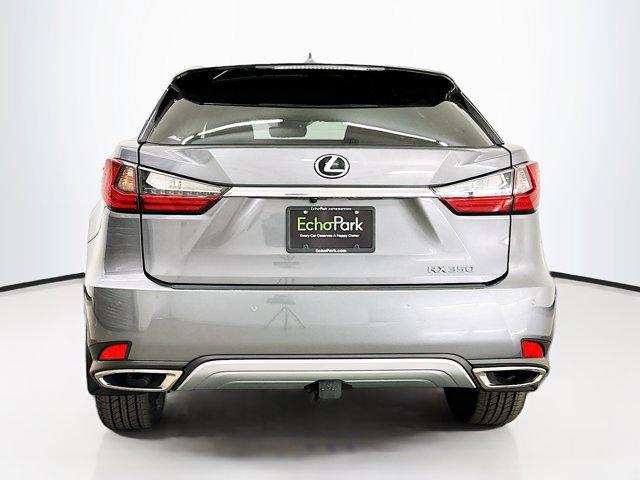 used 2022 Lexus RX 350 car, priced at $37,869