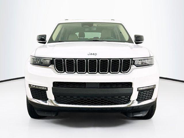 used 2021 Jeep Grand Cherokee L car, priced at $28,899