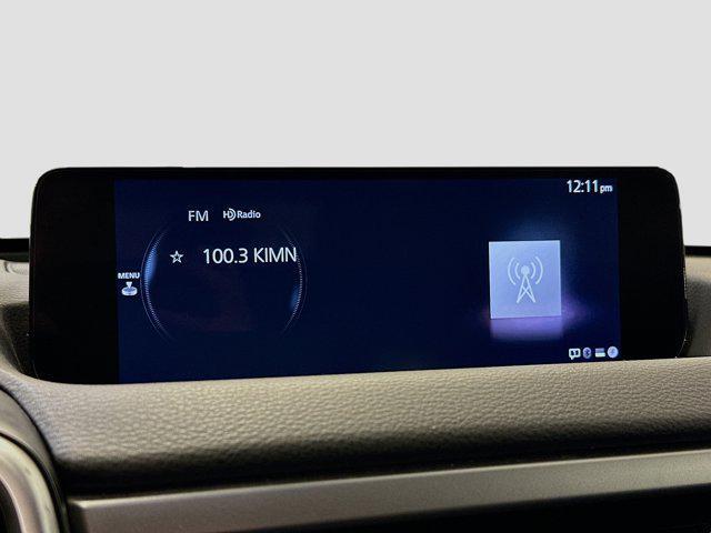 used 2024 Mazda CX-50 car, priced at $24,187