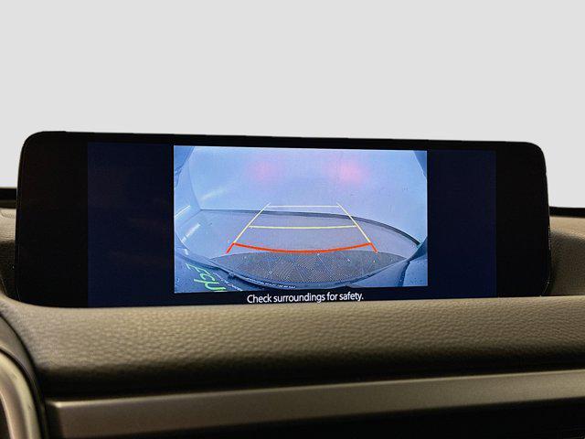 used 2024 Mazda CX-50 car, priced at $24,187