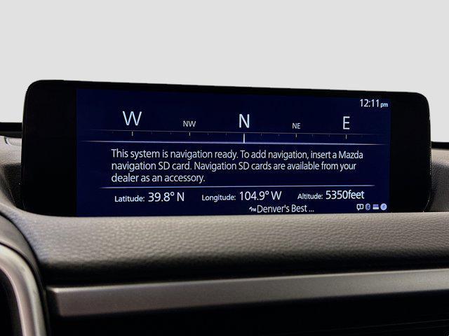 used 2024 Mazda CX-50 car, priced at $24,187