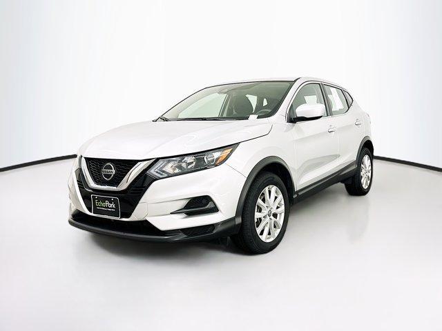 used 2022 Nissan Rogue Sport car, priced at $19,109