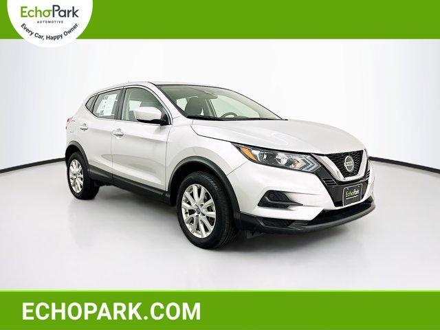 used 2022 Nissan Rogue Sport car, priced at $19,469