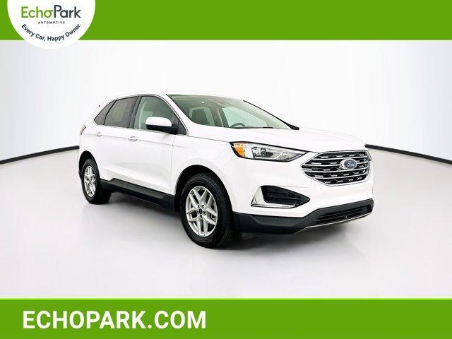 used 2022 Ford Edge car, priced at $22,989