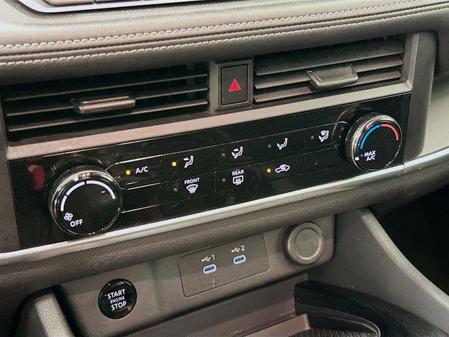 used 2024 Nissan Rogue car, priced at $22,997