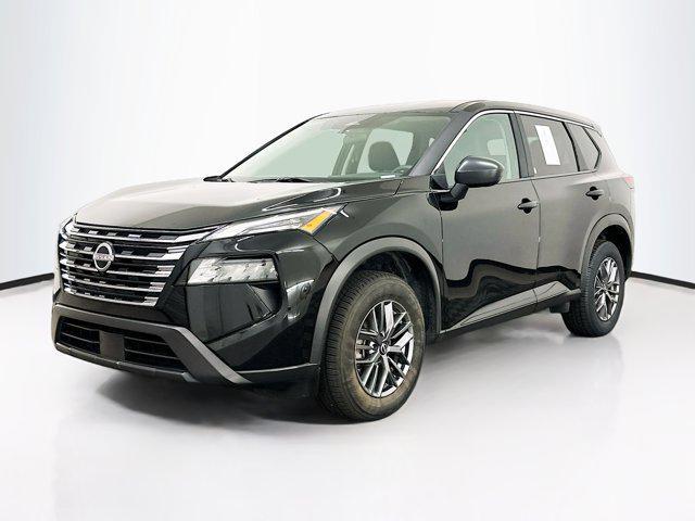 used 2024 Nissan Rogue car, priced at $22,997