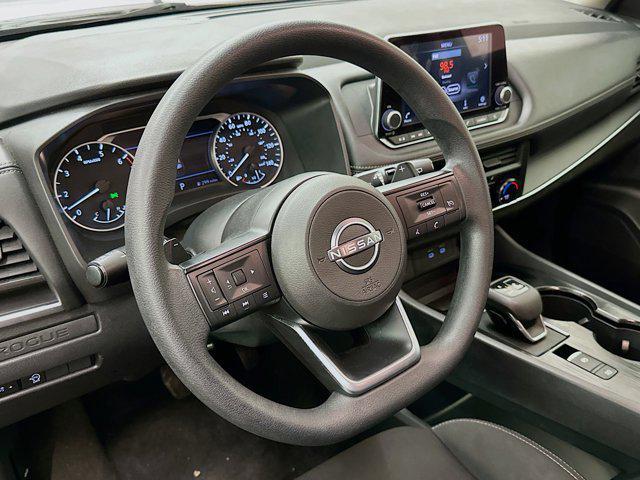 used 2024 Nissan Rogue car, priced at $22,997