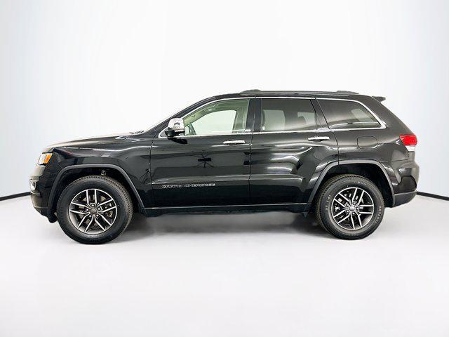 used 2021 Jeep Grand Cherokee car, priced at $28,189