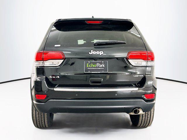 used 2021 Jeep Grand Cherokee car, priced at $28,189