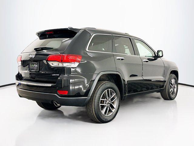 used 2021 Jeep Grand Cherokee car, priced at $28,189