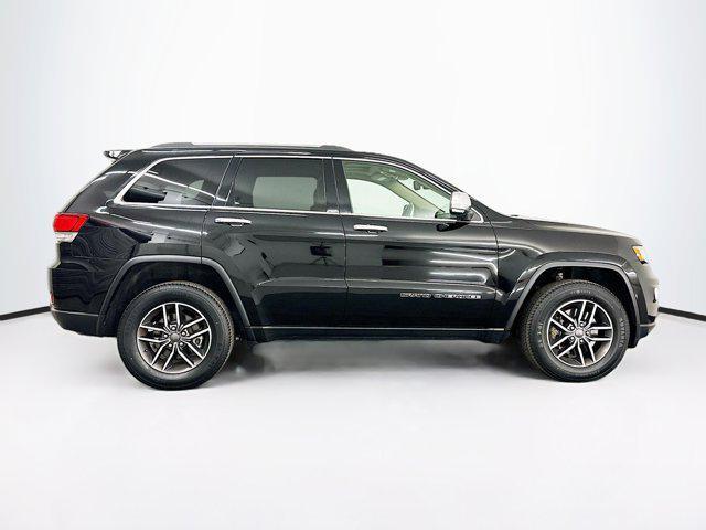 used 2021 Jeep Grand Cherokee car, priced at $28,189