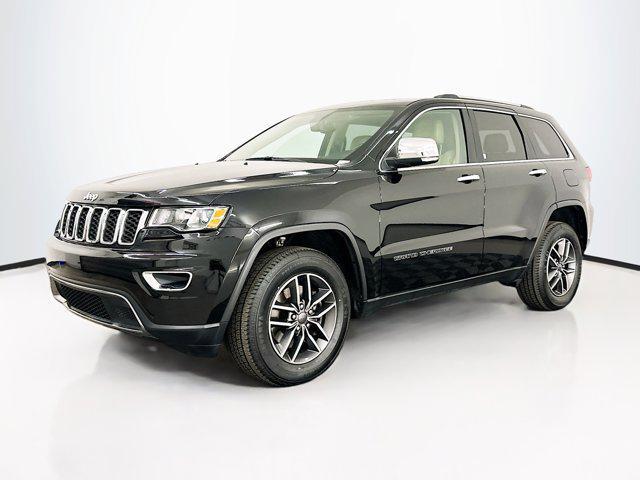 used 2021 Jeep Grand Cherokee car, priced at $28,189