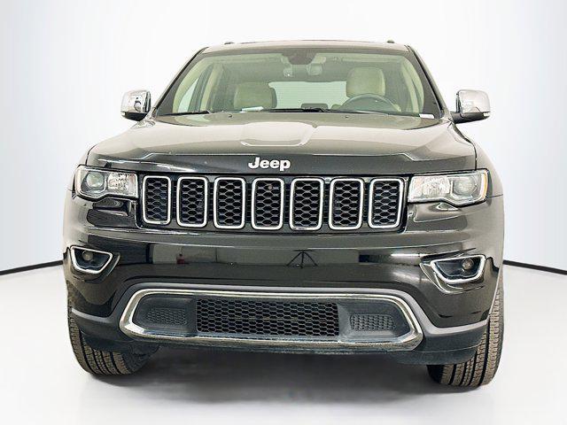 used 2021 Jeep Grand Cherokee car, priced at $28,189