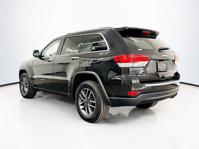 used 2021 Jeep Grand Cherokee car, priced at $28,189