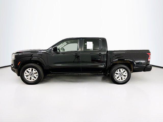 used 2023 Nissan Frontier car, priced at $27,347