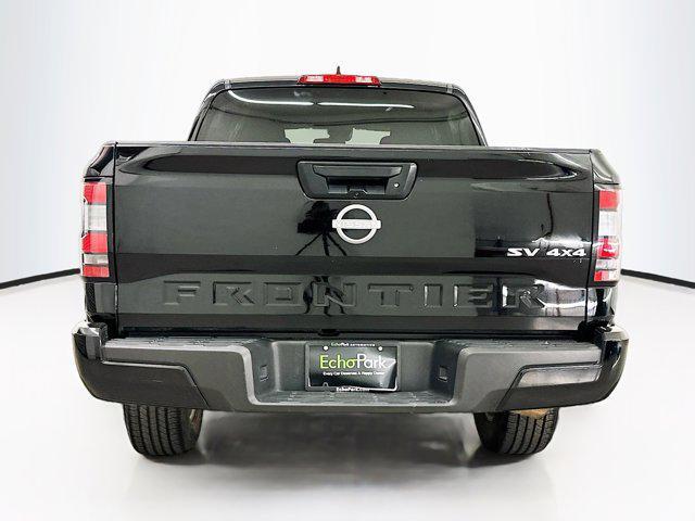 used 2023 Nissan Frontier car, priced at $27,347