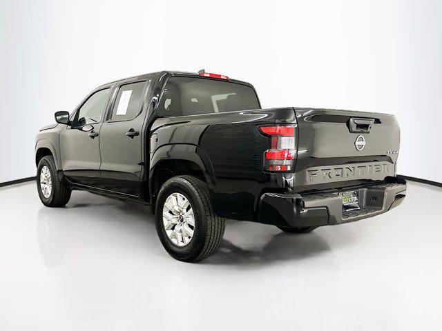 used 2023 Nissan Frontier car, priced at $27,347