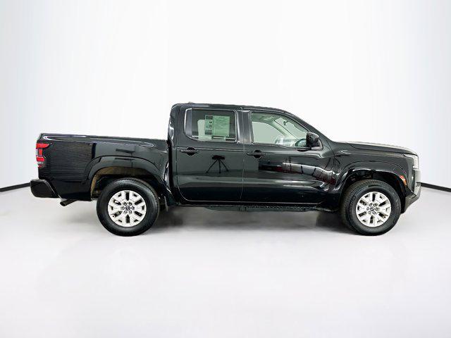 used 2023 Nissan Frontier car, priced at $27,347