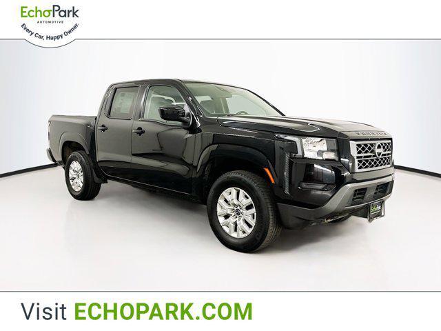 used 2023 Nissan Frontier car, priced at $27,347