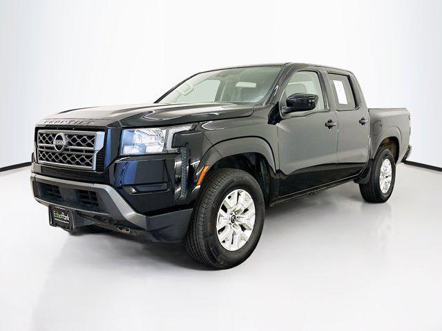 used 2023 Nissan Frontier car, priced at $27,347