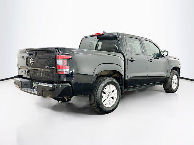 used 2023 Nissan Frontier car, priced at $27,347