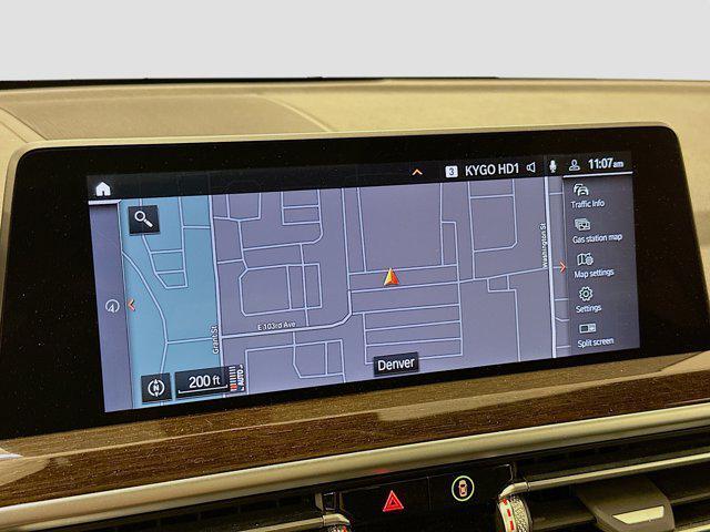 used 2024 BMW X3 car, priced at $28,997