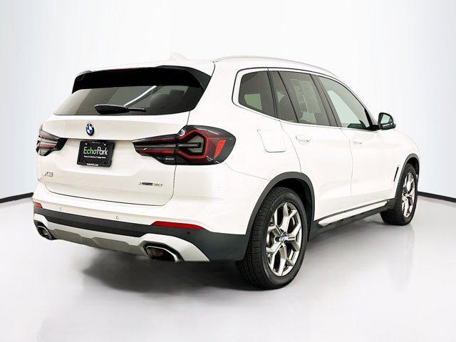 used 2024 BMW X3 car, priced at $28,997