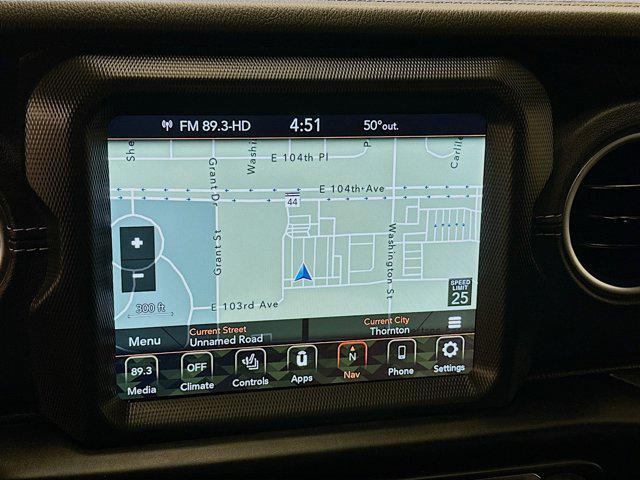 used 2021 Jeep Wrangler Unlimited 4xe car, priced at $27,877