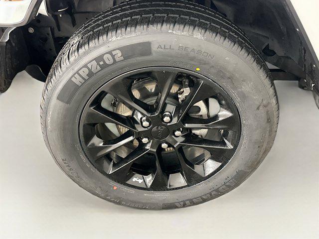 used 2021 Jeep Wrangler Unlimited 4xe car, priced at $27,877