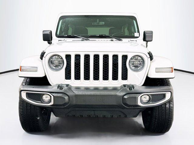 used 2021 Jeep Wrangler Unlimited 4xe car, priced at $27,877