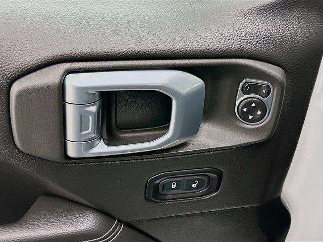 used 2021 Jeep Wrangler Unlimited 4xe car, priced at $27,877