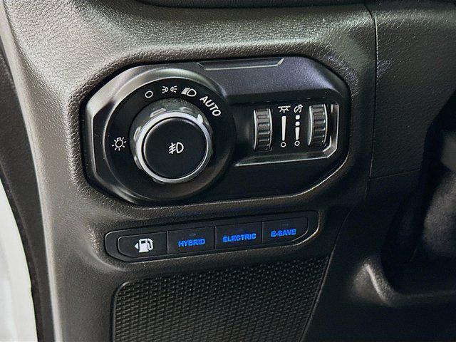 used 2021 Jeep Wrangler Unlimited 4xe car, priced at $27,877