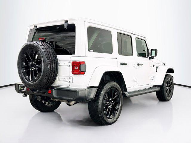 used 2021 Jeep Wrangler Unlimited 4xe car, priced at $27,877