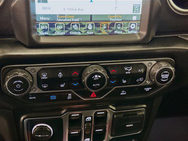 used 2021 Jeep Wrangler Unlimited 4xe car, priced at $27,877