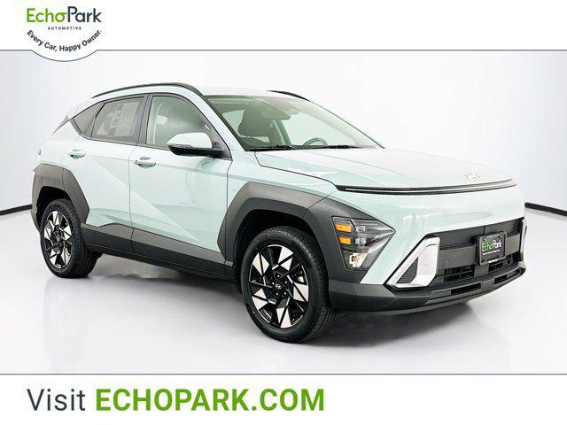 used 2024 Hyundai Kona car, priced at $20,747