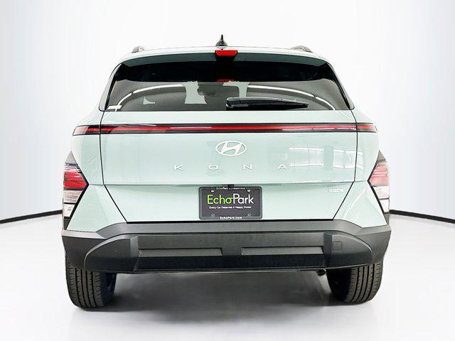 used 2024 Hyundai Kona car, priced at $20,747