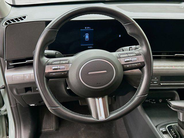 used 2024 Hyundai Kona car, priced at $20,747