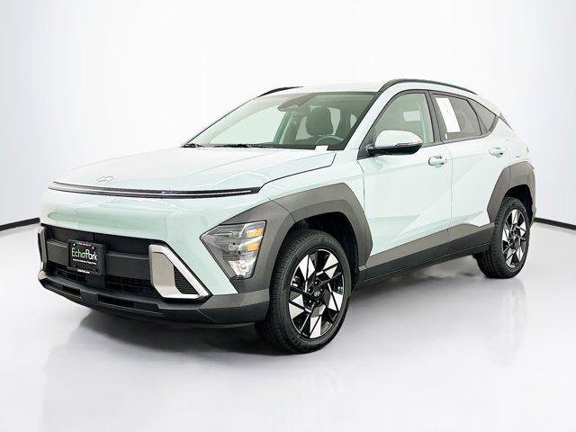 used 2024 Hyundai Kona car, priced at $20,747