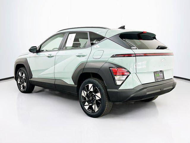 used 2024 Hyundai Kona car, priced at $20,747